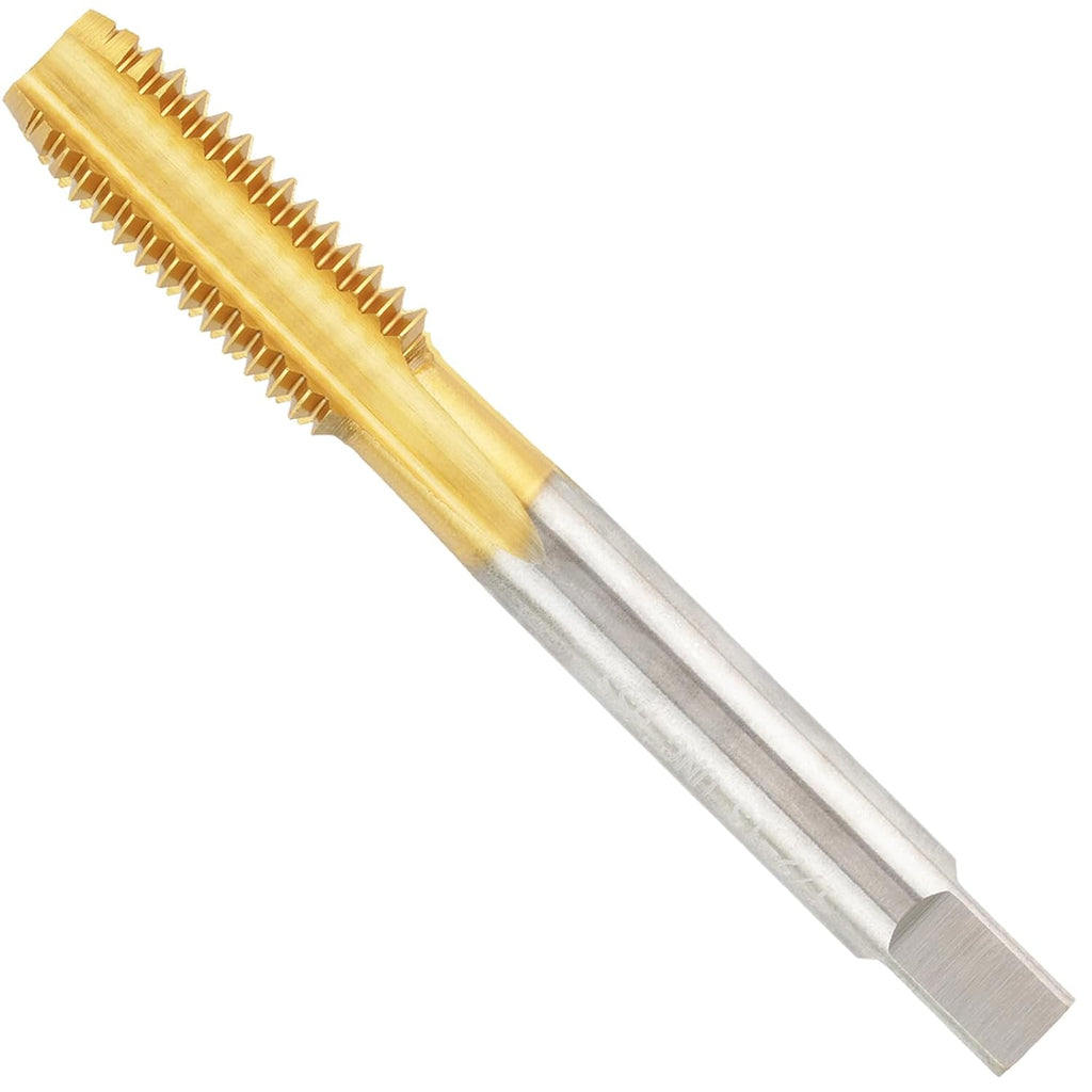 1/2-13 Ti-Coated Tap and 27/64 Drill Bit Set