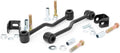 Rough Country Front Sway Bar Links for 97-06 Jeep TJ | 84-01 XJ | 4-5" - 1028