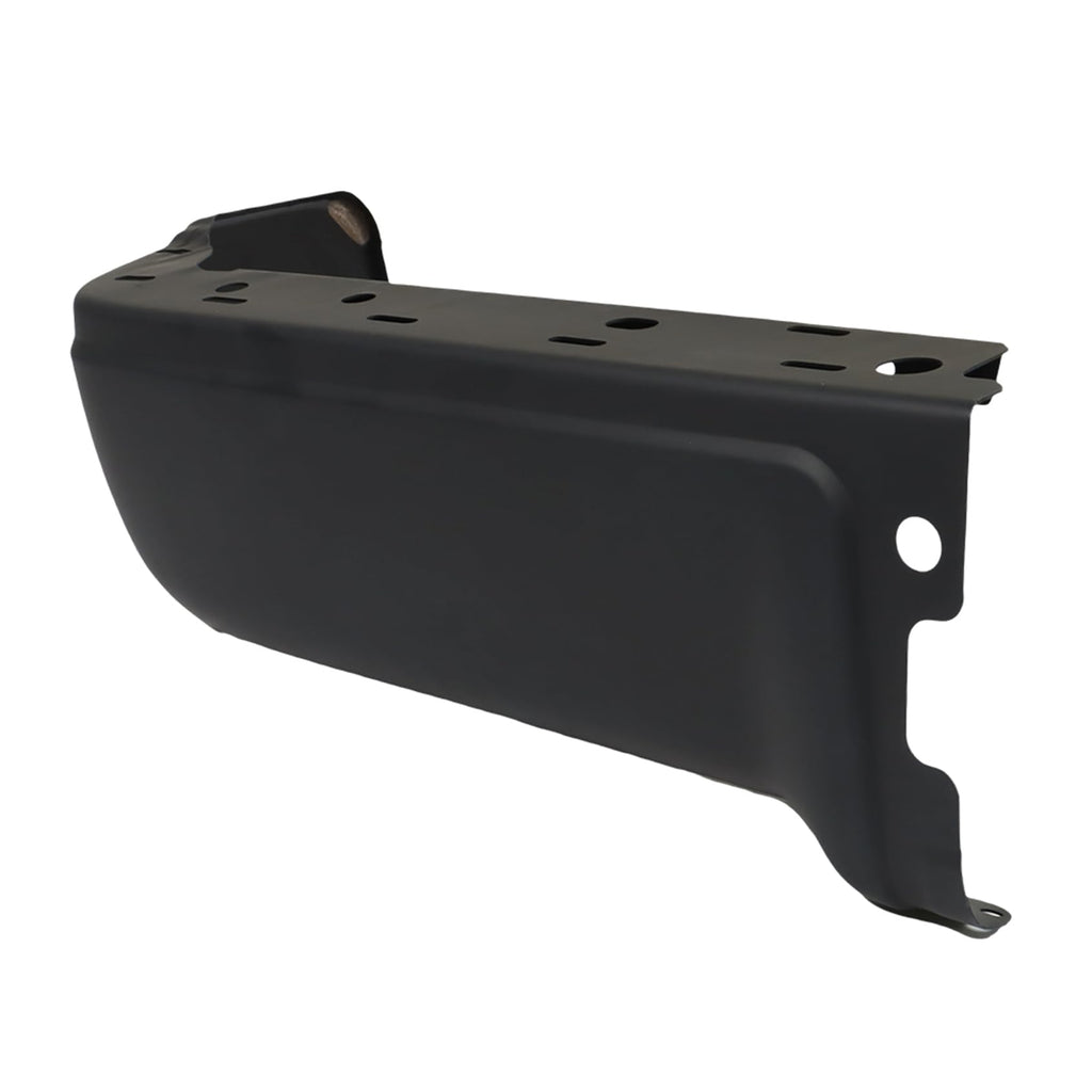 ANTUKO Black Rear Bumper Ends Replacement for F150