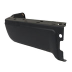 ANTUKO Black Rear Bumper Ends Replacement for F150