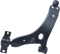Detroit Axle - Front Left Lower Control Arm for 2004-2011 Ford Focus