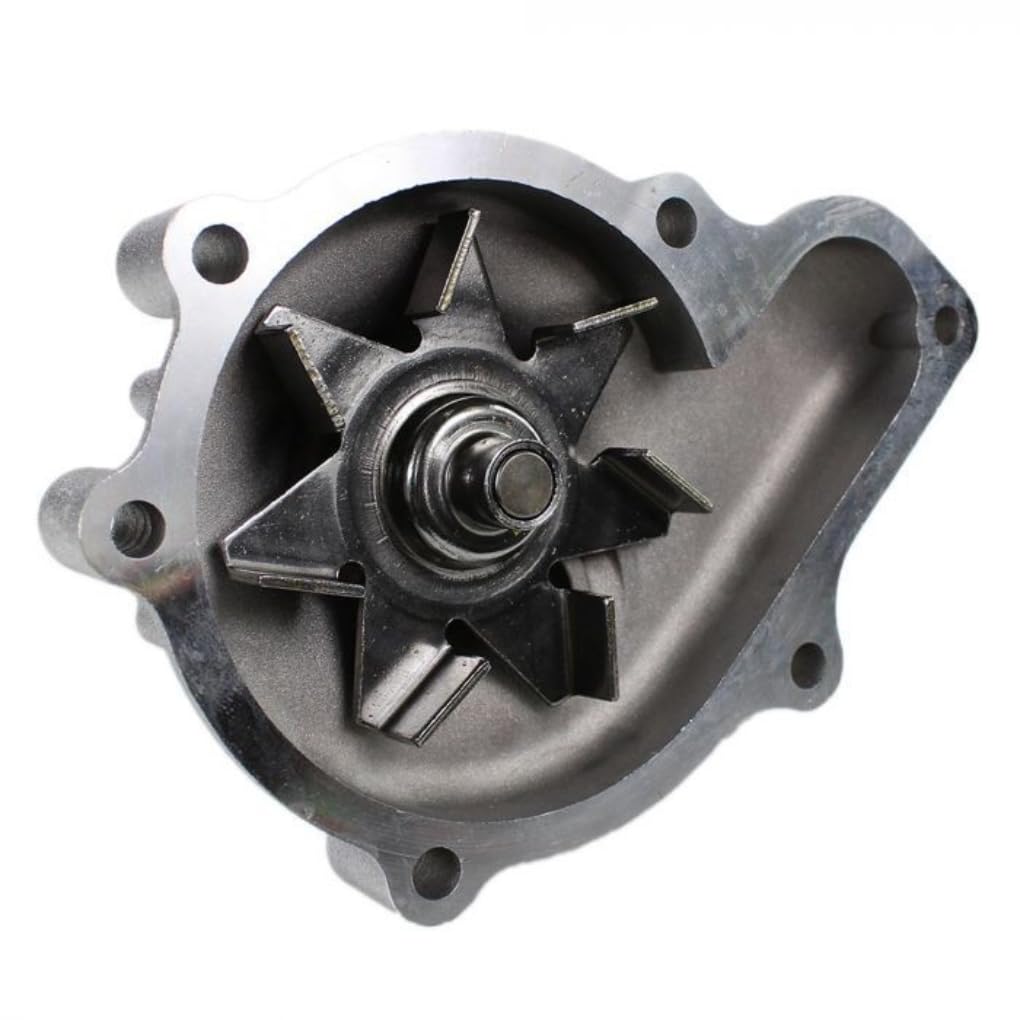 Water Pump Assembly Compatible with Kubota KX057-5CA - - Construction Equipment