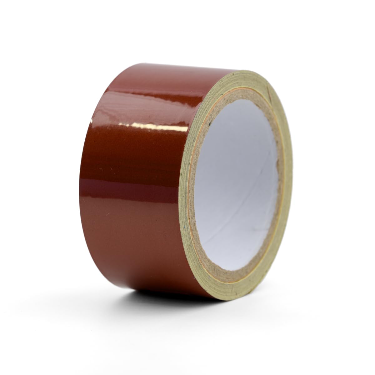 Reflective Line Marking Tape – 2" x 30ft, Brown, High-Visibility Reflective Safety Tape, Engineering-Grade