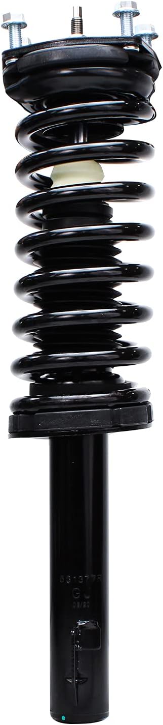 Detroit Axle - 2 Front Struts for 2005-2010 Jeep Grand Cherokee