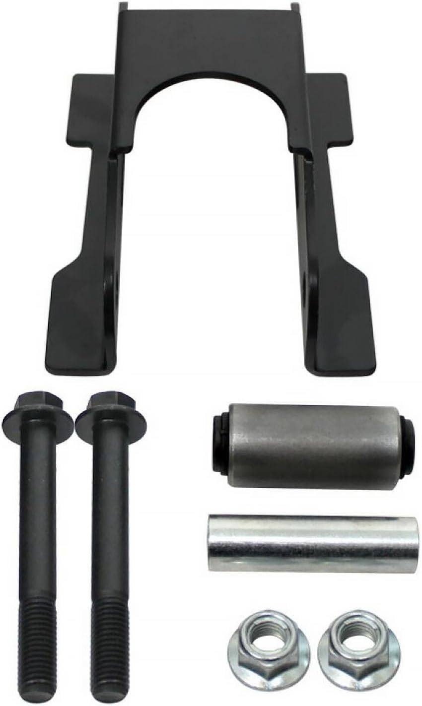 BST BSSP Pair Rear Leaf Spring Shackle Repair Kit Replacement for 91-01 Ford Explorer, 01-05 Explorer Sport Trac, and 97-01 Mercurity Mountaineer 722-009