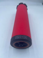 Oil removal coalescing filter element 3C-150 3C150 Replacement, 0.01 MICRON, HEIGHT: 5.25inch, DIAMETER: 2.75inch, Compatible for RTI