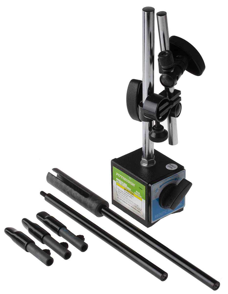 Fluke SVS-500 Shaft Voltage Set and Magnetic Base