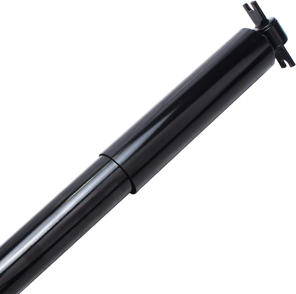 Detroit Axle - 2 Rear Shock Absorbers for 2007-2017 Jeep Wrangler