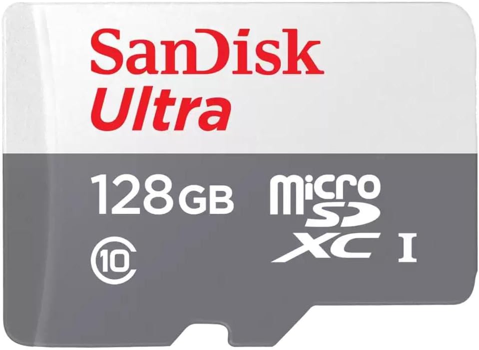 SDSQUNR-128G-GN3MN Micro SD Card