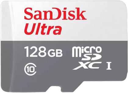 SDSQUNR-128G-GN3MN Micro SD Card