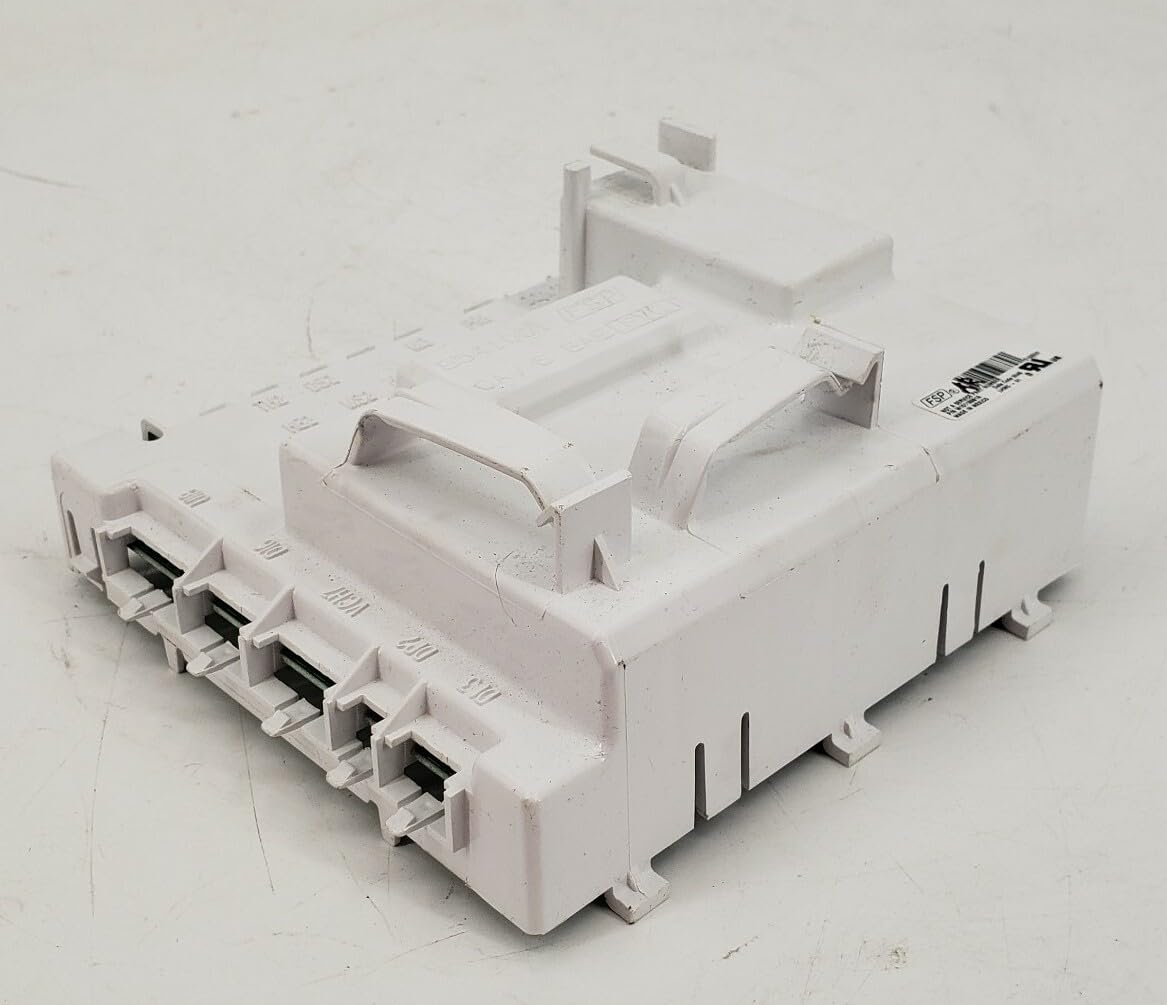 OEM Replacement for Whirlpool Washer Control W10118981A