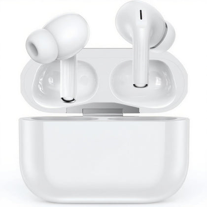 Wireless Earbuds,Bluetooth Headphones pro(2nd generation),48H Playtime Ear Buds with Mic,High-Fidelity