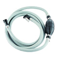Rareelectrical Oem Grade Fuel Line Assembly Fits 1976-2015 Johnson Evinrude