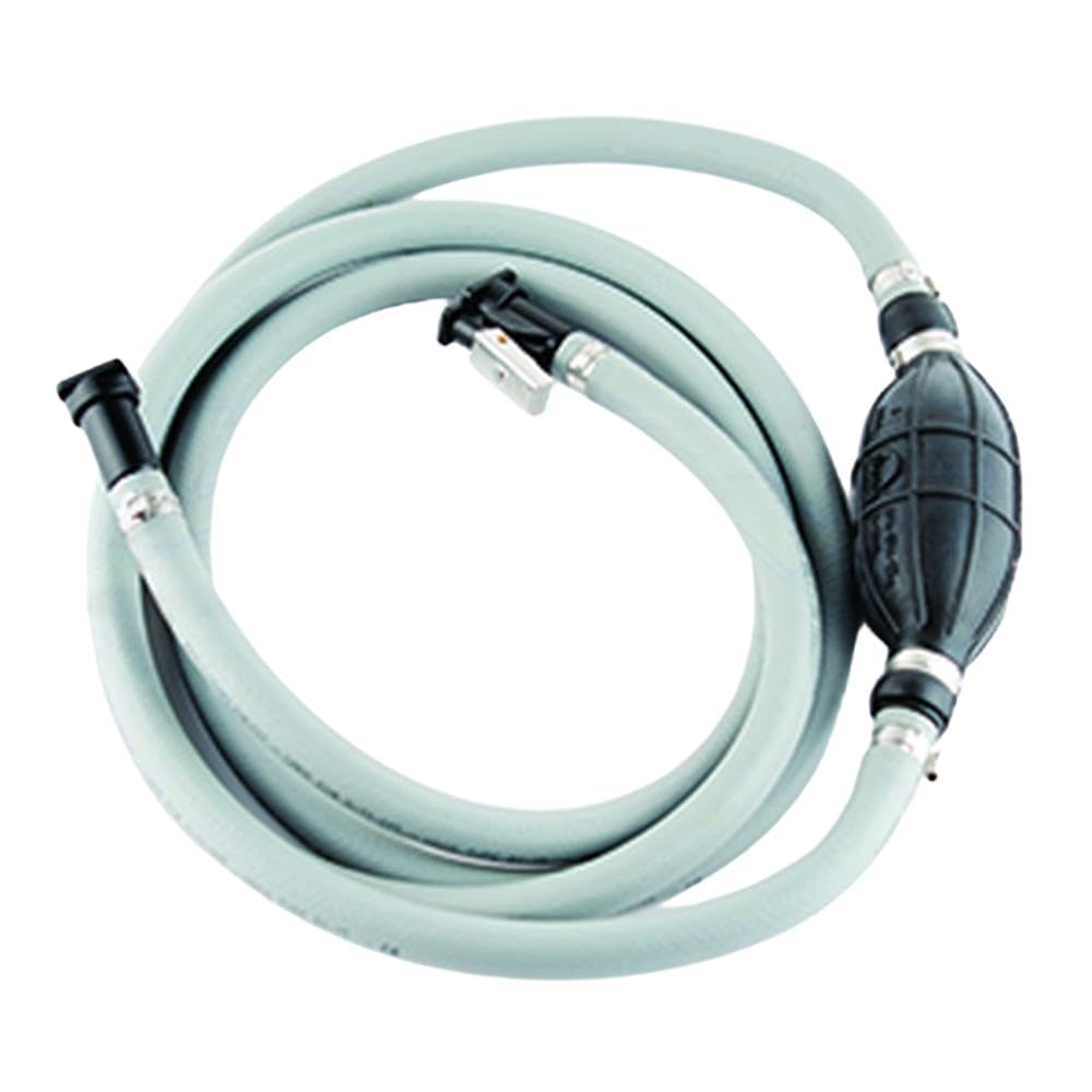 Rareelectrical Oem Grade Fuel Line Assembly Fits 1976-2015 Johnson Evinrude