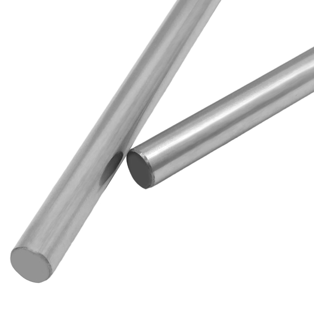 Seimneire 2 Pack 8mm x 150mm Linear Motion Rods