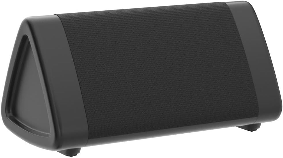 OontZ Angle 3 (4th Gen) – Portable Bluetooth Speaker, 12W Stereo Sound, 24 Hour Playtime, Rich Bass, 100 Foot