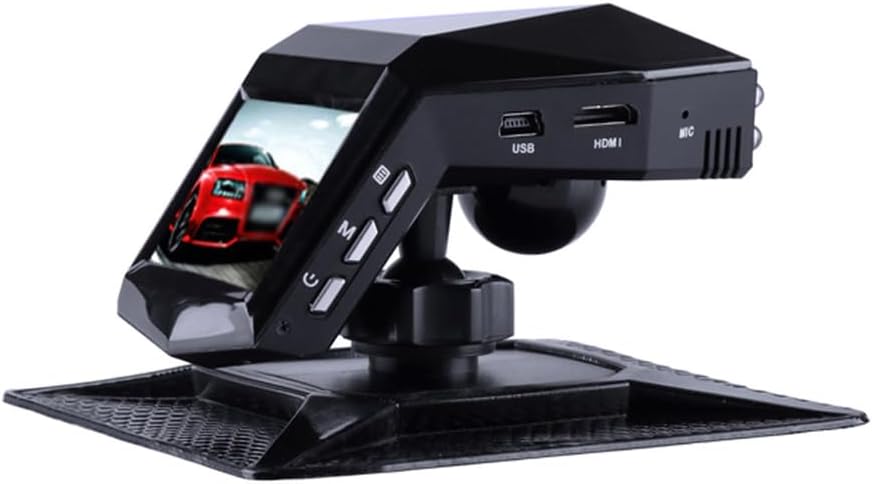 Dash Cam for Cars 1080P 170° Wide Angle 2-in-1 Dashboard Camera and Aromatherapy Diffusers, WDR Dash Cam Car Camera
