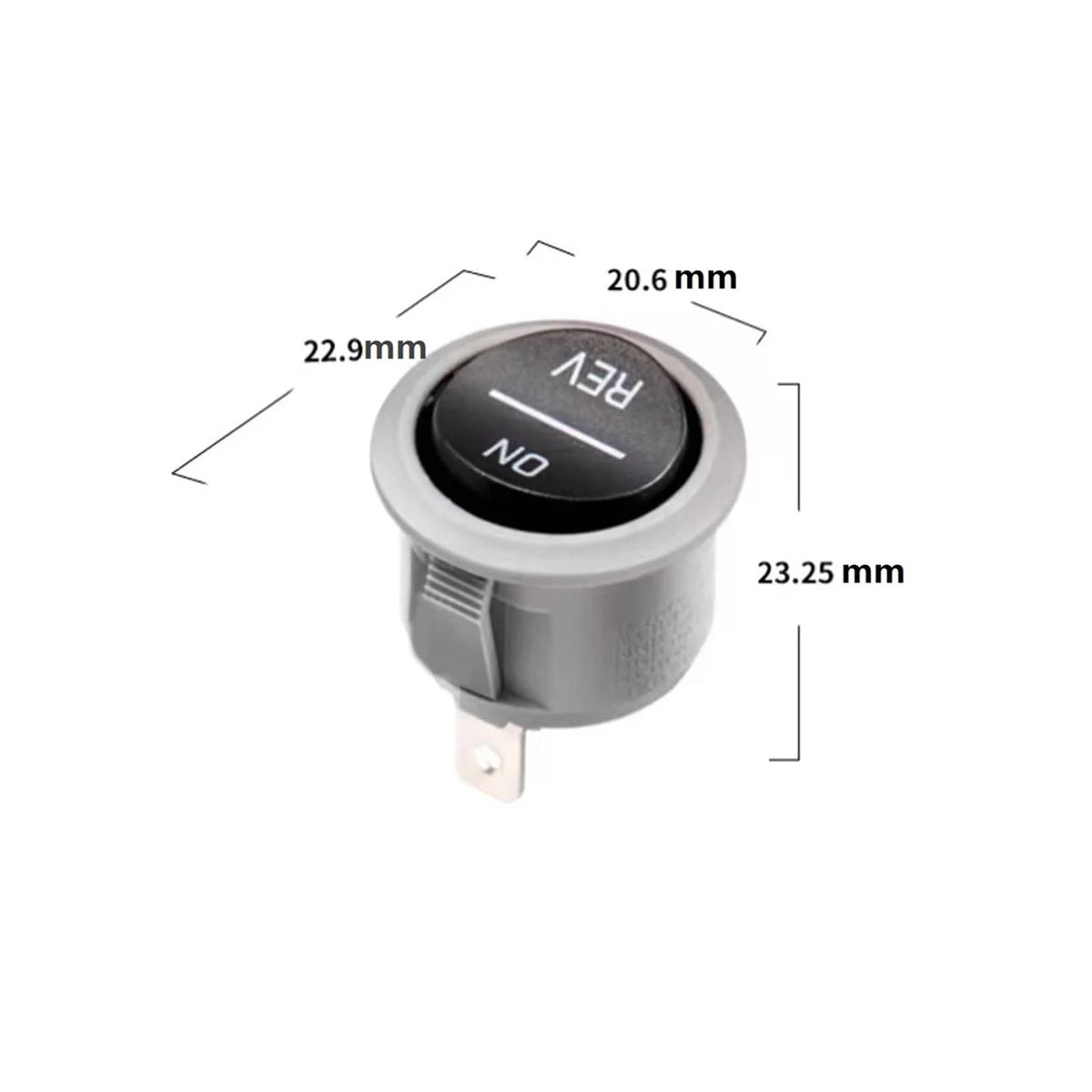 CNUSTK Compatible With HUROM Huiren Original Juice Machine/Juicer Circular Power Switch Universal Switch Forward And Reverse Switch