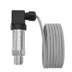 Pressure Transmitter Sensor 4-20mA 24VDC 1/4" NPT DIN Connector Transducer