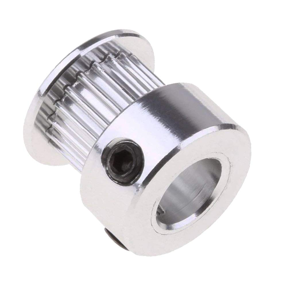 Saiper GT2 Timing Belt Pulley 20 Teeth Bore 8mm(5pcs)