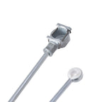labwork Shifter Cable Manual 5MT 6MT Replacement for 33820-2B540