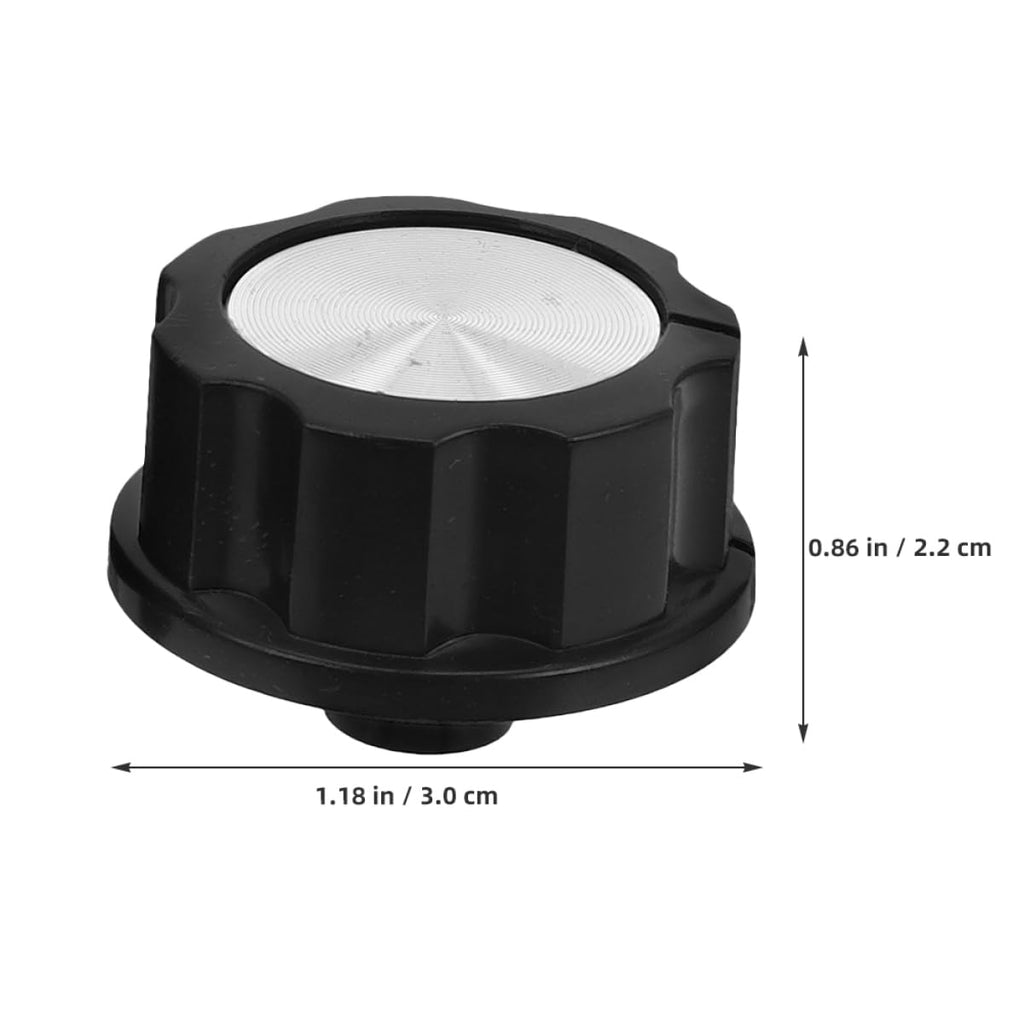 SEWOART Replacement Knobs for Air Fryers Ovens Pressure Cookers Compatible Kitchen Appliances User-Friendly Design for Enhanced Efficiency and Versatility