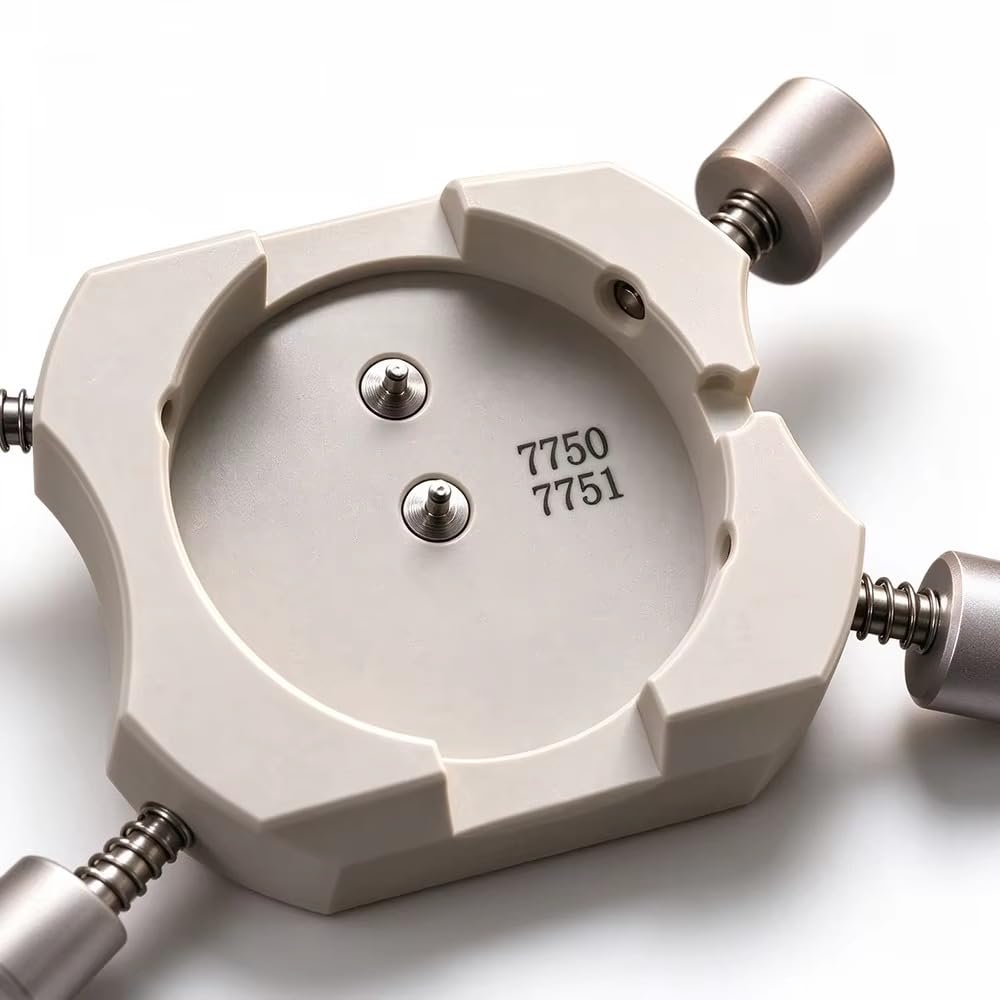 Watch Movement Holder for 7750 Chronograph Movement