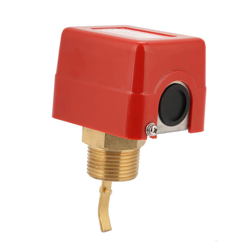 Paddle Flow Switch 1" DN25 Stainless Steel SPDT Contact