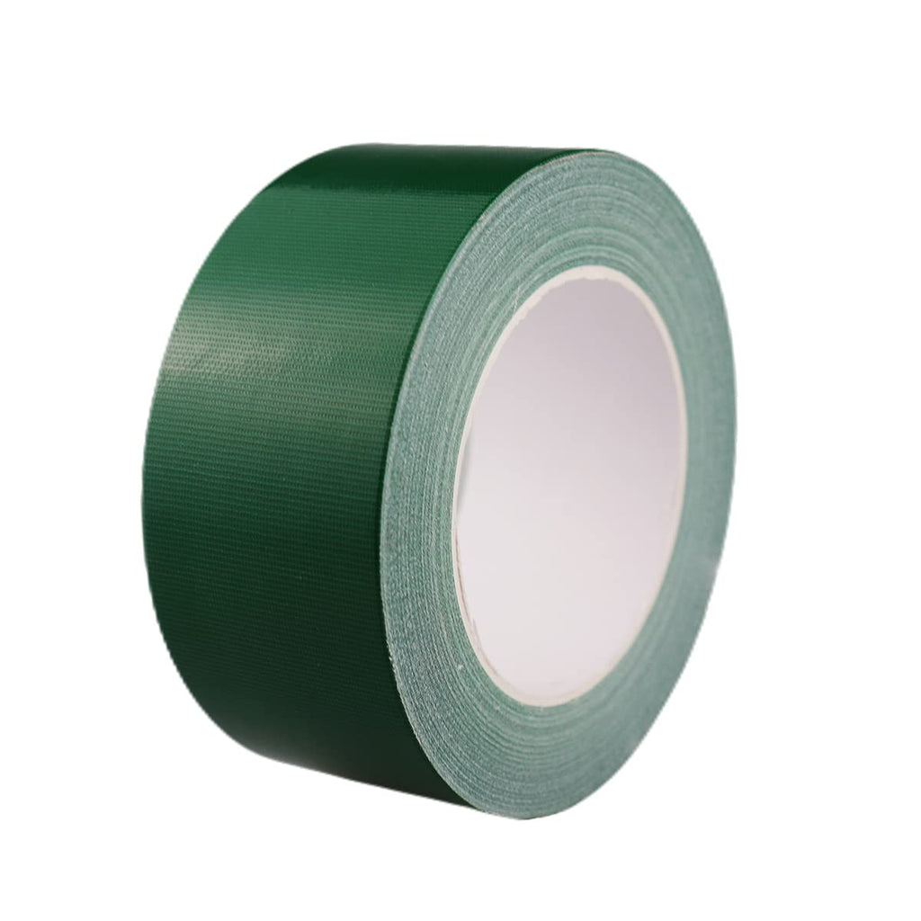Multi-Purpose Duct Tape 2 Inch x 33 Yards (Green)