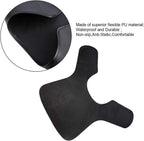 BARBER PRO Salon Cutting Collar, Waterproof Hair Cutting Cape Neck Fitting Accessories, with Adjustable Closure