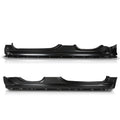 DOTCOM Rocker Panels Fit Chevy Silverado/GMC Sierra Extended Cab 2014-2018