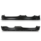 DOTCOM Rocker Panels Fit Chevy Silverado/GMC Sierra Extended Cab 2014-2018