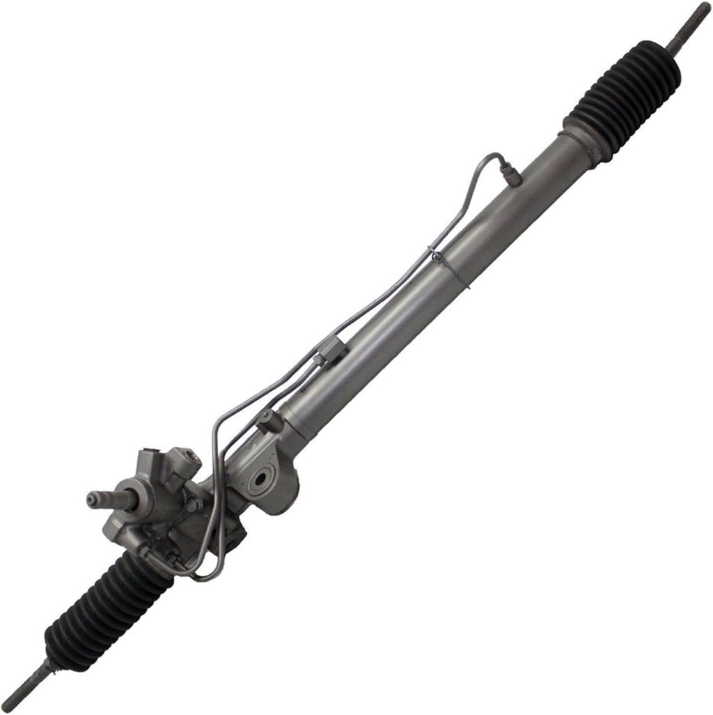 Detroit Axle - Front Rack and Pinion Kit for 2008-2012 Honda Accord