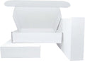 Small Corrugated Mailer Boxes 9x6x2 Inches(White, Pack of 5)