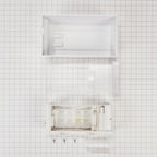 Whirlpool W11416493 Refrigerator Ice Maker Assembly