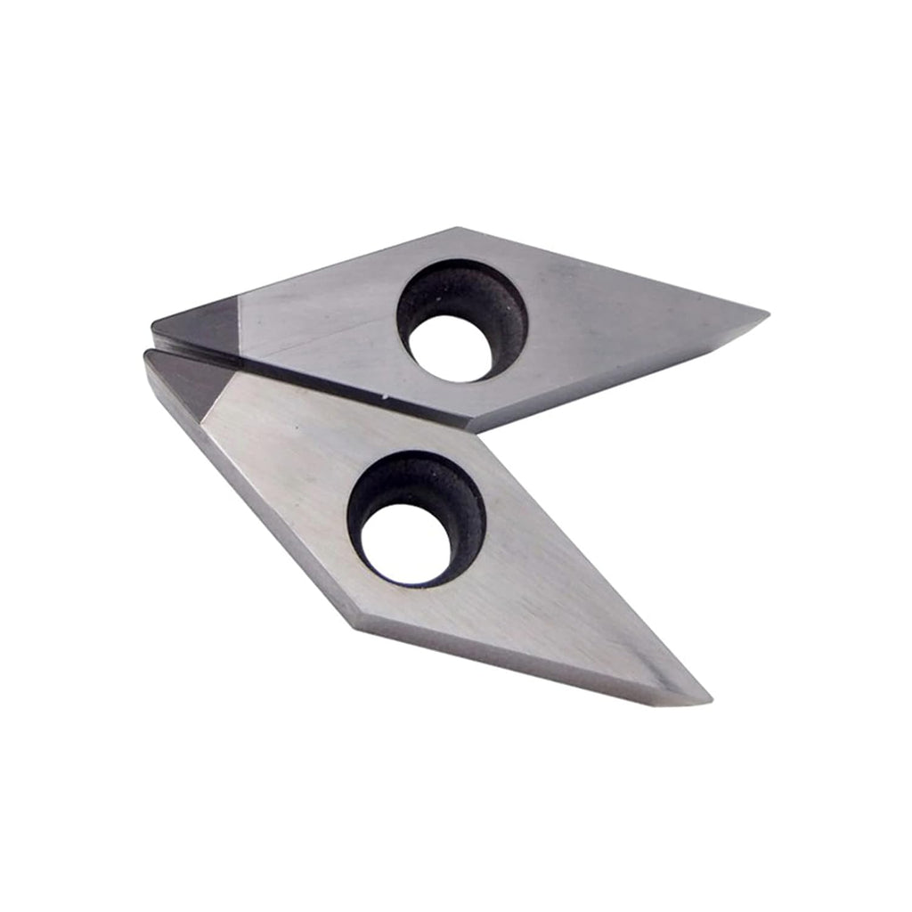 6 PCS PCD Turning Inserts VNMG160402/04/08 CNC PCD Diamond Inserts Carbide Inserts CNC Inserts