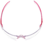 OP6710ID Safety Glasses, multi, one size