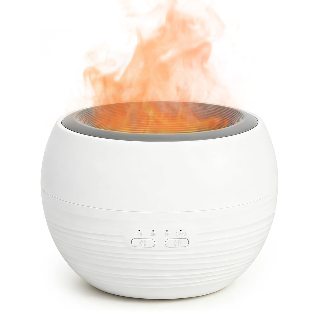 Flame Diffuser for Essential Oils, Essential Oil Diffuser for Home