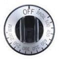 Edgewater Parts WB3X5858 Range Knob Compatible with GE Range