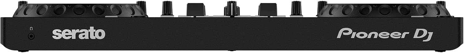 DDJ-REV1 2-deck Serato DJ Controller, Black