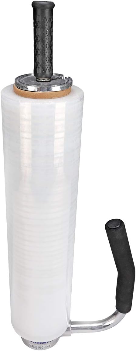 shrink wrap handle,Industrial Stretch Film Dispenser including Film Cutters,Suitable for 11" to 21.5" film height