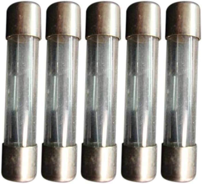 Bussmann AGC-15 3AG Fuse, Fast Acting, 15 Amp 32V (5 pack)