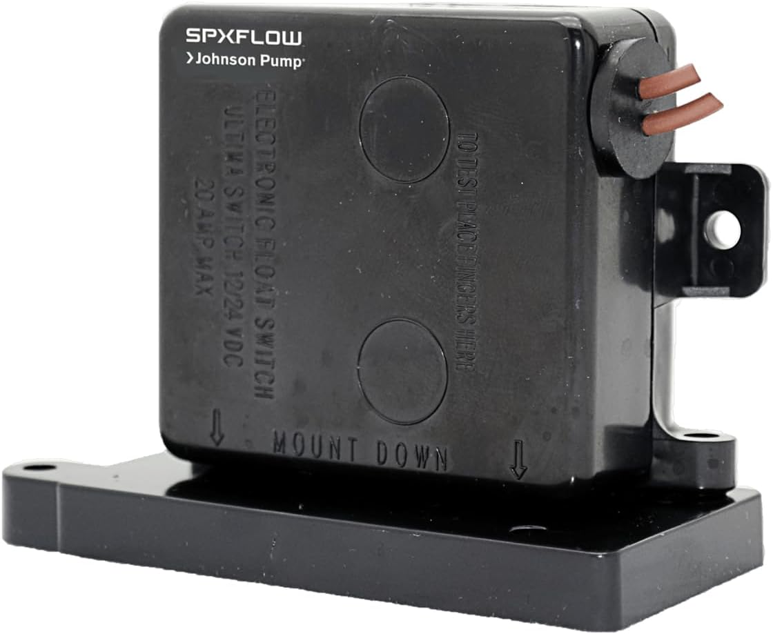 Johnson Pumps 36303 Ultima Auto Bilge Pump Switch