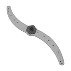Dishwasher Middle Spray Arm for General Electric GE GDF535PGR7WW