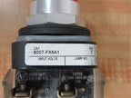 ALLEN BRADLEY 800T-FX6A1 SERIES T PUSHBUTTON