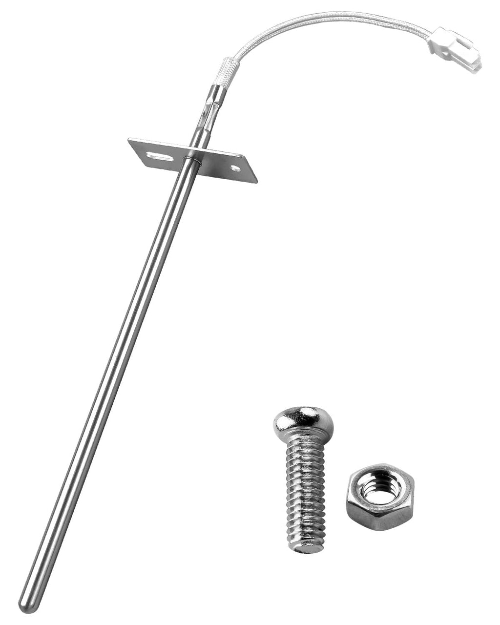 WB20K10015 Gas Range Oven Temperature Sensor Fit for GE Hotpoint Oven