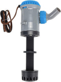 TRAC-Outdoor Products Trac T10016 600 GPH Thru-Hull Pump