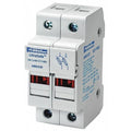 Mersen USCC2I UltraSafe Indicating Class CC Fuse Holder, 2 Pole