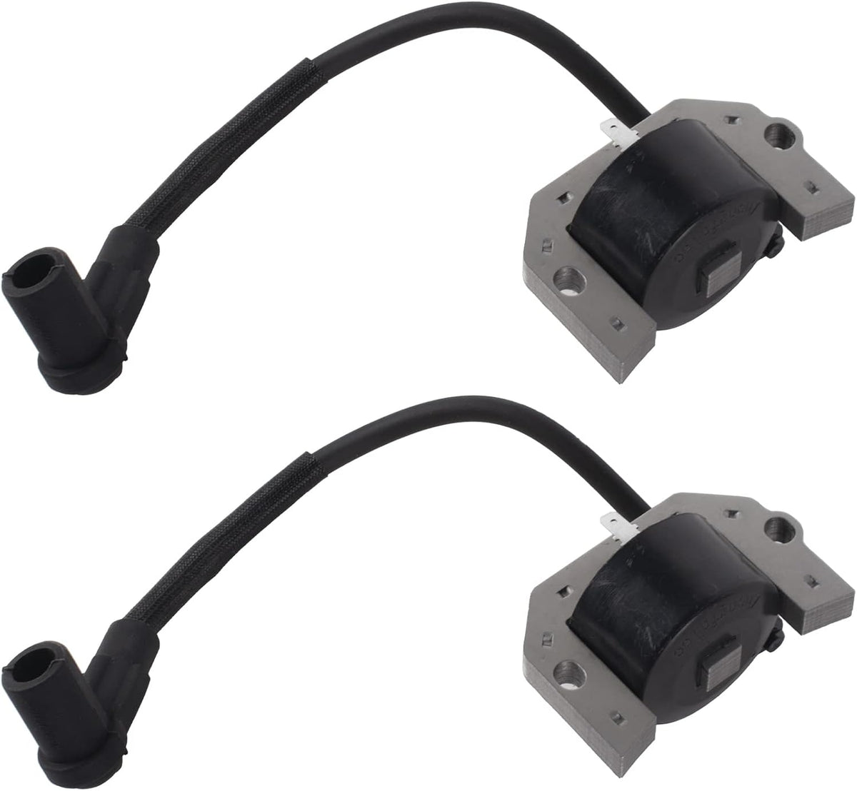 2Pcs Ignition Coil 21171-7034 Compatible with Kawasaki FH381V FH430V FH480V FH500V FH531 FH541V FH580V FH601V FH641V FH680V FH721V FH601D FH641D FH680D FH721D