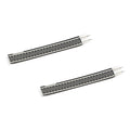 JESSINIE 2Pcs RP-L Film Pressure Sensor Pressure Detector Flexible